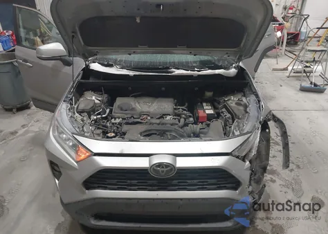 2021 Toyota Rav4 Xle from USA, damaged, VIN 2T3P1RFV0MC161938